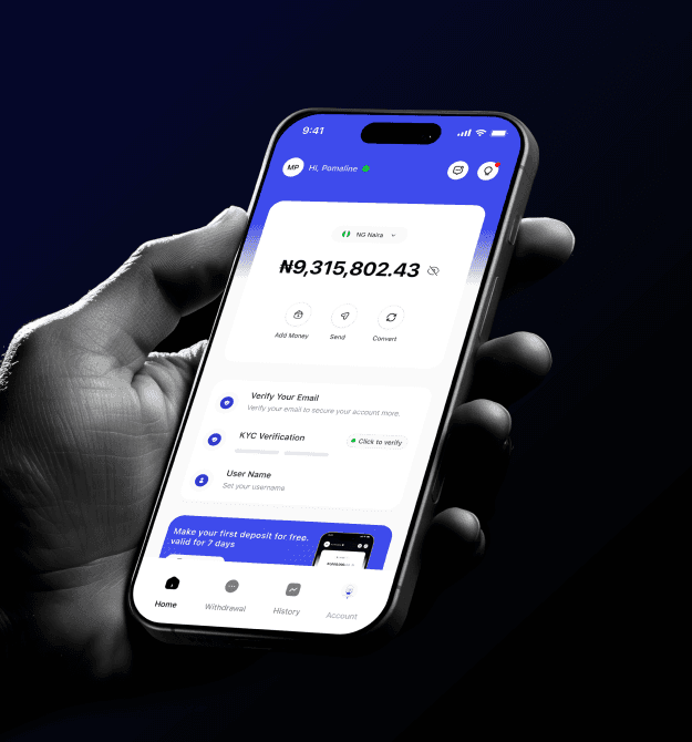 MonkPay: Make multicurrency 
remittance fast and secure